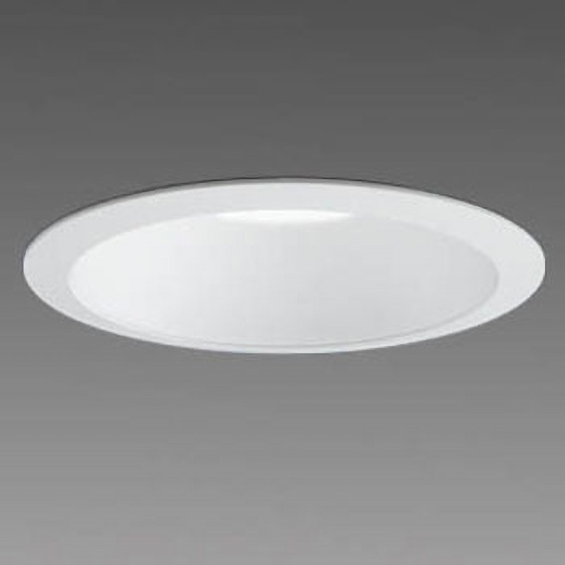 EL-D00/1(152NH)AHN ベースダウンライト 三菱電機 白色コーン 遮光15°タイプ プラスチック 白色 5000K 昼白色 Ra93 (ライトユニット)高演色タイプ