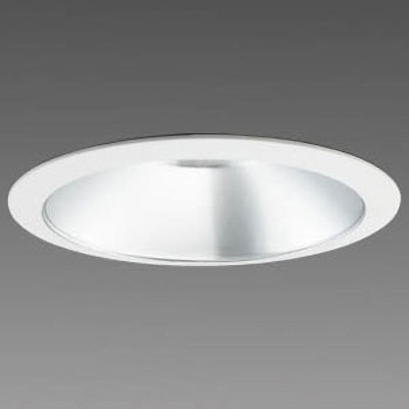 EL-D01/1(102WWM)AHN ベースダウンライト 三菱電機 銀色コーン 遮光15°タイプ プラスチック 白色 3500K 温白色 Ra83 (ライトユニット)一般タイプ