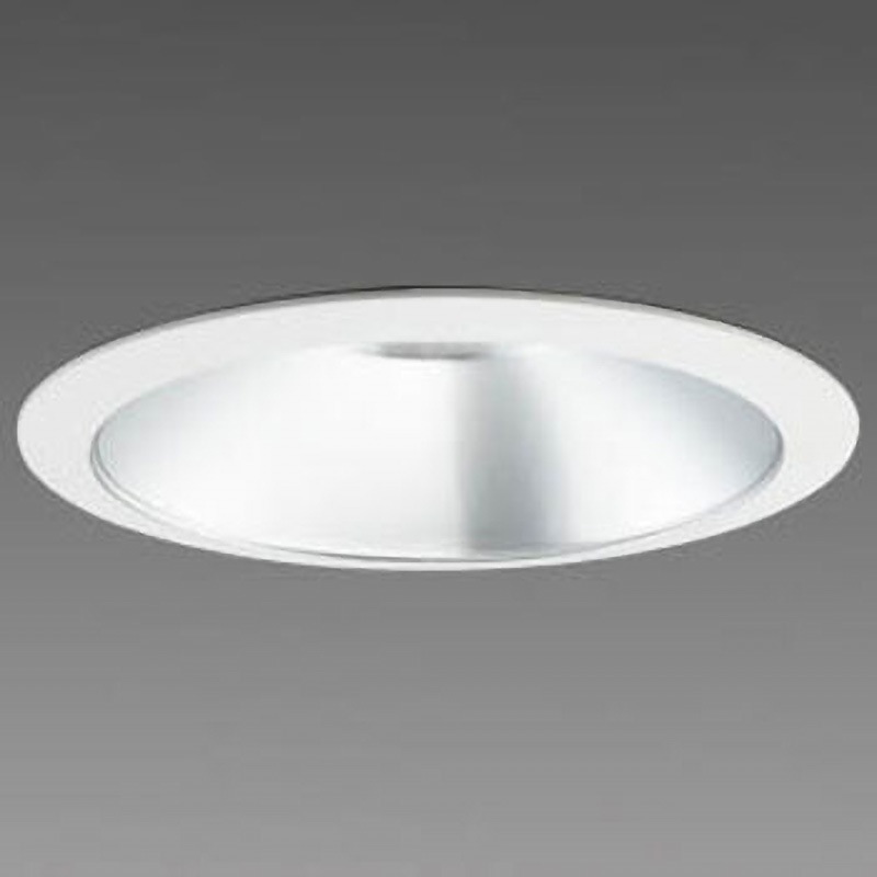 EL-D01/1(152NH)AHZ ベースダウンライト 三菱電機 銀色コーン 遮光15°タイプ プラスチック 白色 5000K 昼白色 Ra93 埋込穴Φ100mm