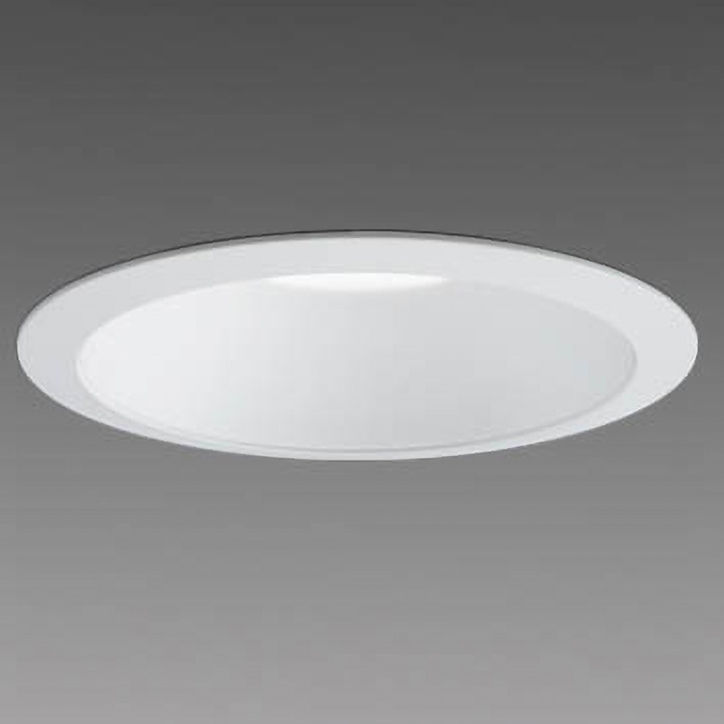 EL-D02/2(062WWM)AHN ベースダウンライト 三菱電機 白色コーン 遮光15°タイプ プラスチック 白色 3500K 温白色 Ra83 (ライトユニット)一般タイプ