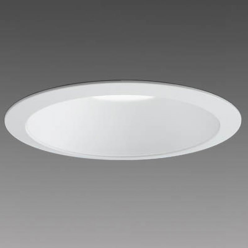 EL-D04/3(102WH)AHZ ベースダウンライト 三菱電機 白色コーン 遮光15°タイプ プラスチック 白色 4000K 調光率5～100(信号制御)% 白色