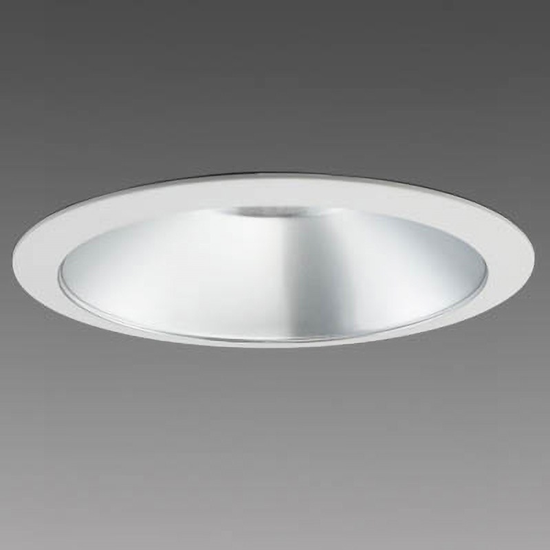 EL-D05/3(062WWM)AHZ ベースダウンライト 三菱電機 銀色コーン 遮光15°タイプ プラスチック 白色 3500K 調光率5～100(信号制御)% 温白色 クラス60