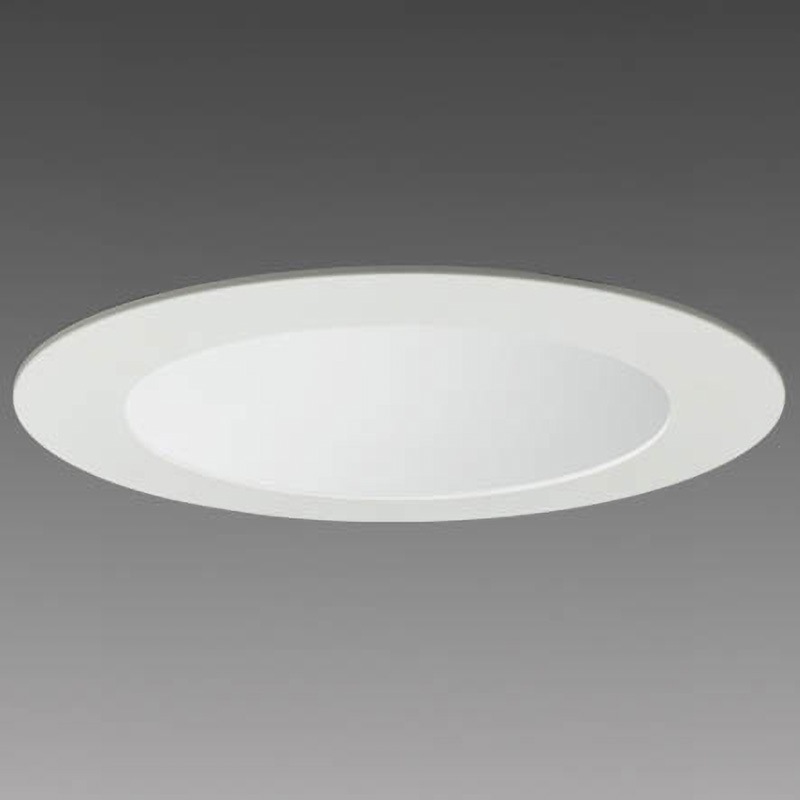 EL-D14/4(152LM)AHN ベースダウンライト 三菱電機 プラスチック 白色 100～242V 3000K 電球色 Ra83 (ライトユニット)一般タイプ 埋込穴Φ175mm