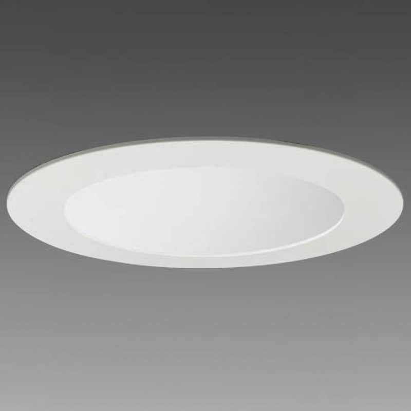 EL-D14/4(152NM)AHZ ベースダウンライト 三菱電機 プラスチック 白色 100～242V 5000K 調光率5～100(信号制御)% 昼白色 Ra83 埋込穴Φ175mm