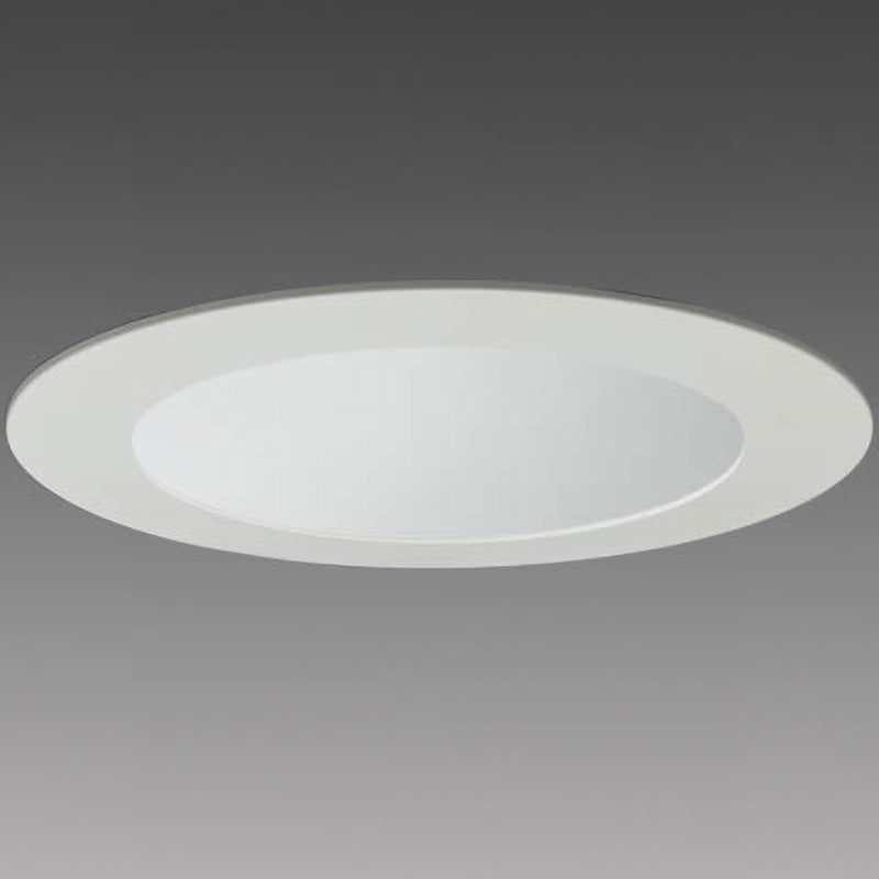 EL-D15/5(102LM)AHN ベースダウンライト 三菱電機 プラスチック 白色 100～242V 3000K 電球色 Ra83 (ライトユニット)一般タイプ 埋込穴Φ200mm