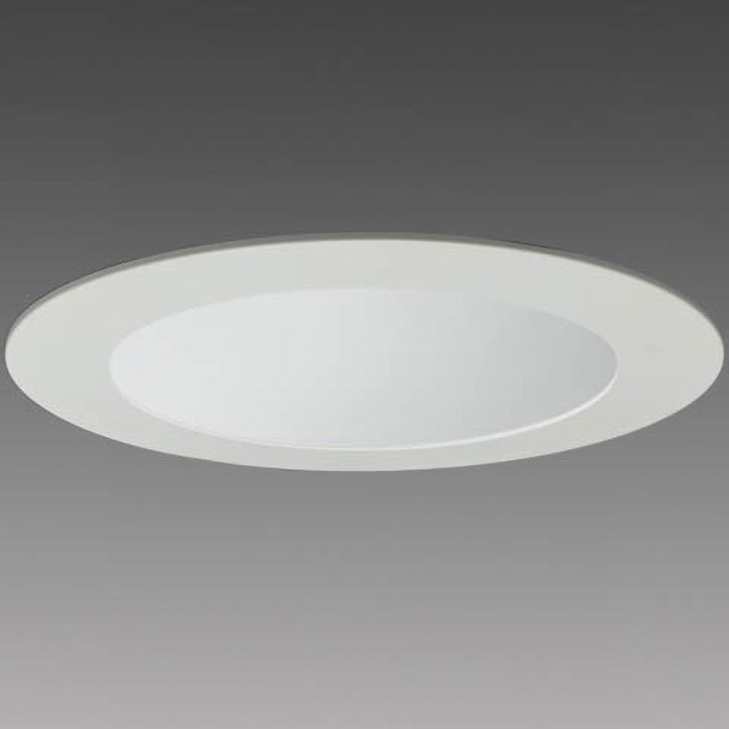 EL-D15/5(102NH)AHZ ベースダウンライト 三菱電機 プラスチック 白色 100～242V 5000K 調光率5～100(信号制御)% 昼白色 Ra93 埋込穴Φ200mm