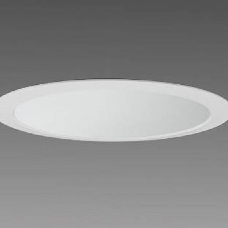 EL-D06/2(062NM)AHN ベースダウンライト 三菱電機 深枠タイプ 白色コーン 遮光30° 5000K 昼白色 Ra83 (ライトユニット)一般タイプ 埋込穴Φ125mm 6,158円
