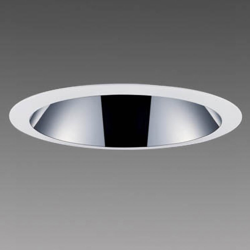 EL-D07/2(102WH)AHZ ベースダウンライト 三菱電機 深枠タイプ 鏡面コーン 遮光30° プラスチック 白色 4000K 調光率5～100(信号制御)% 白色 Ra93