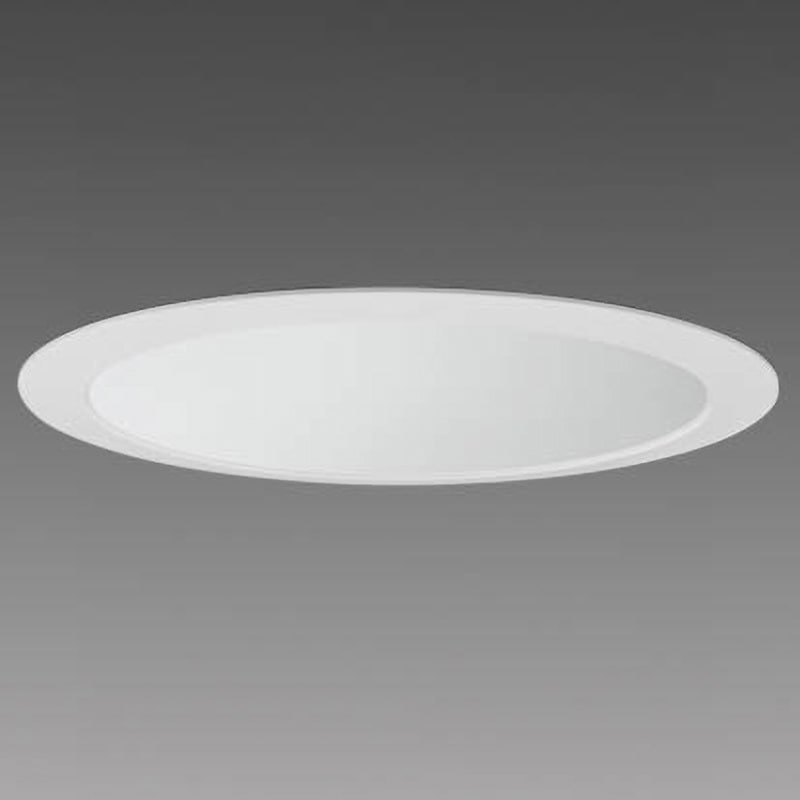 EL-D08/3(152NS)AHZ ベースダウンライト 三菱電機 深枠タイプ 白色コーン 遮光30° 5000K 調光率5～100(信号制御)% 昼白色 Ra73 埋込穴Φ150mm