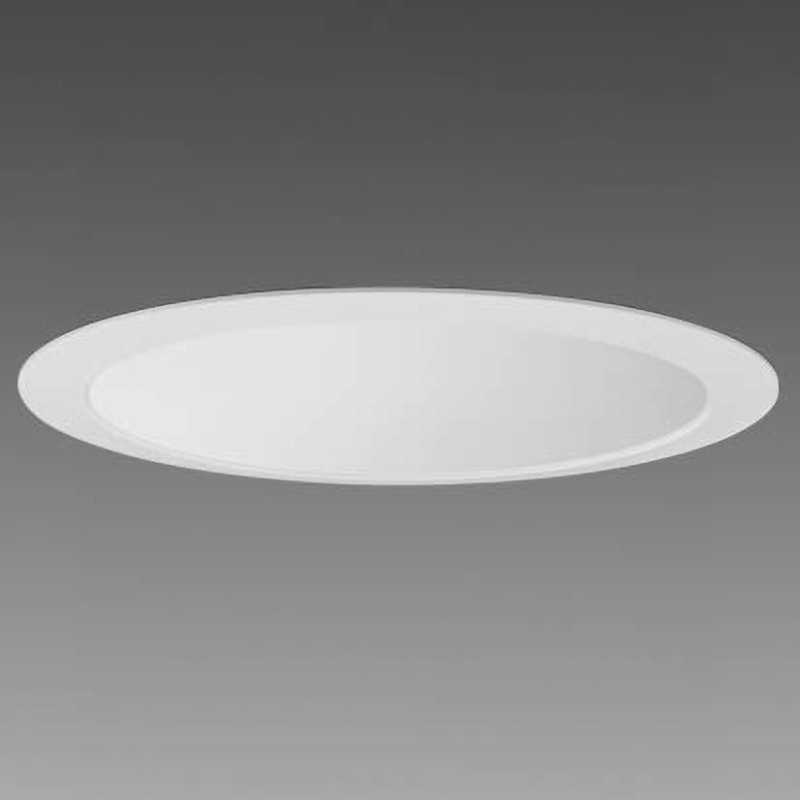 EL-D08/3(152WM)AHZ ベースダウンライト 三菱電機 深枠タイプ 白色コーン 遮光30° 4000K 調光率5～100(信号制御)% 白色 Ra83 埋込穴Φ150mm