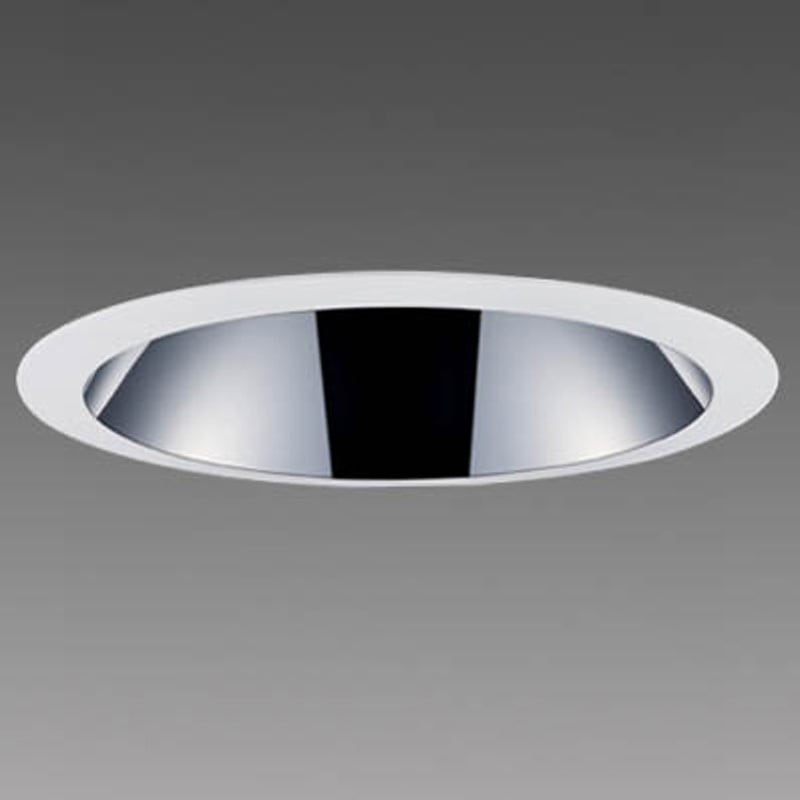 EL-D09/3(152WH)AHZ ベースダウンライト 三菱電機 深枠タイプ 鏡面コーン 遮光30° プラスチック 白色 4000K 調光率5～100(信号制御)% 白色 Ra93