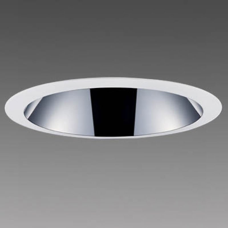 EL-D09/3(152WM)AHN ベースダウンライト 三菱電機 深枠タイプ 鏡面コーン 遮光30° プラスチック 白色 4000K 白色 Ra83 (ライトユニット)一般タイプ