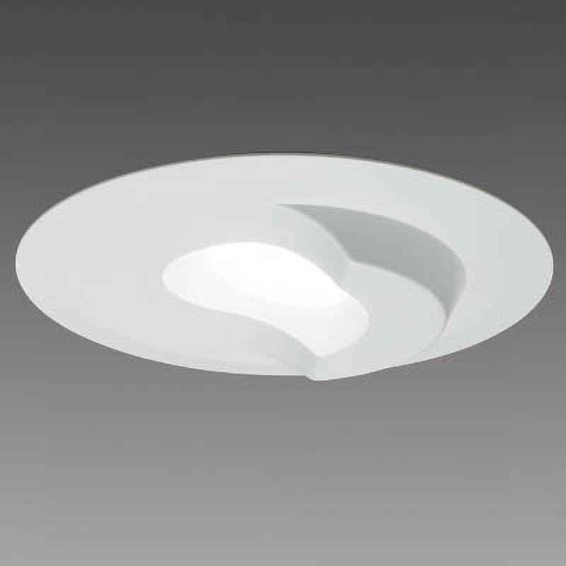 EL-D17/3(062DM)AHZ ベースダウンライト 三菱電機 ウォールウォッシャタイプ プラスチック 白色 6500K 調光率5～100(信号制御)% 昼光色 Ra83