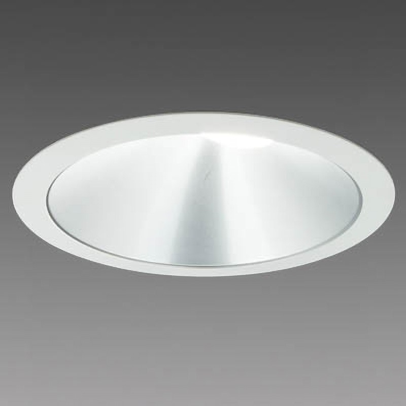 EL-D18/3(102DM)AHZ ベースダウンライト 三菱電機 傾斜天井用 傾斜角度10°～30°タイプ プラスチック 白色 6500K 調光率5～100(信号制御)% 昼光色 Ra83