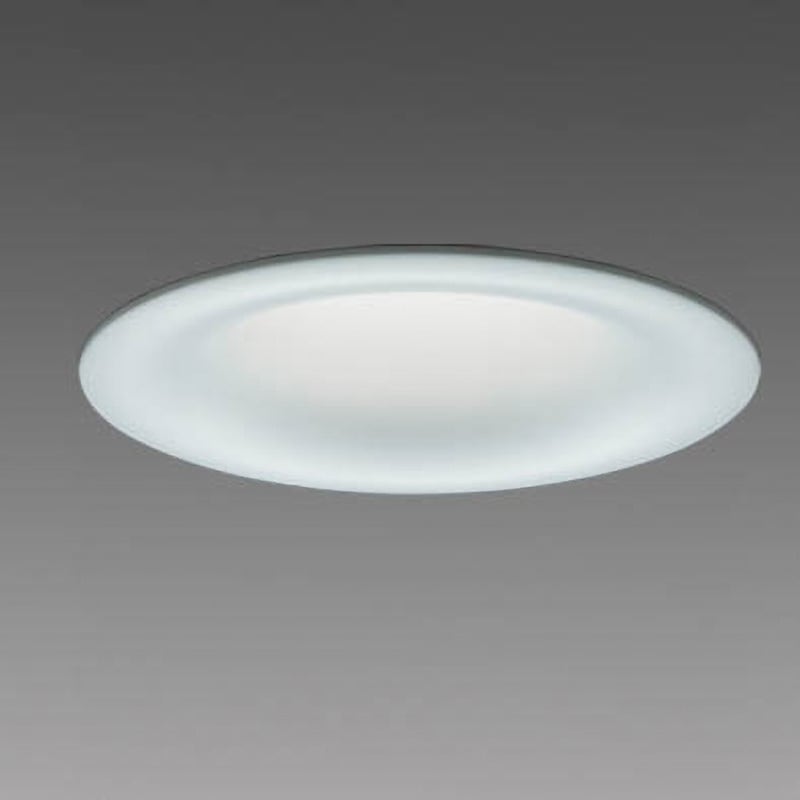 EL-D20/2(06227M)AHN ベースダウンライト 三菱電機 トリムレスタイプ プラスチック 白色 100～242V 2700K 電球色 Ra83 (ライトユニット)一般タイプ