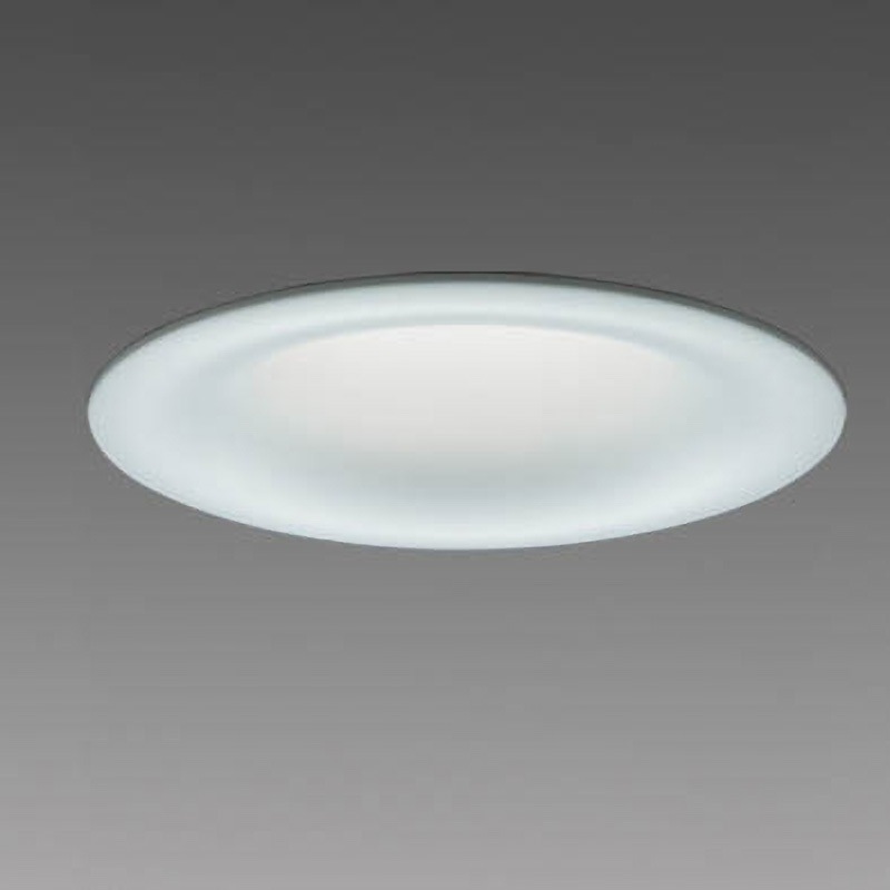 EL-D20/2(102NH)AHZ ベースダウンライト 三菱電機 トリムレスタイプ プラスチック 白色 100~242V 5000K 調光率5~100(信号制御)% 昼白色 Ra93