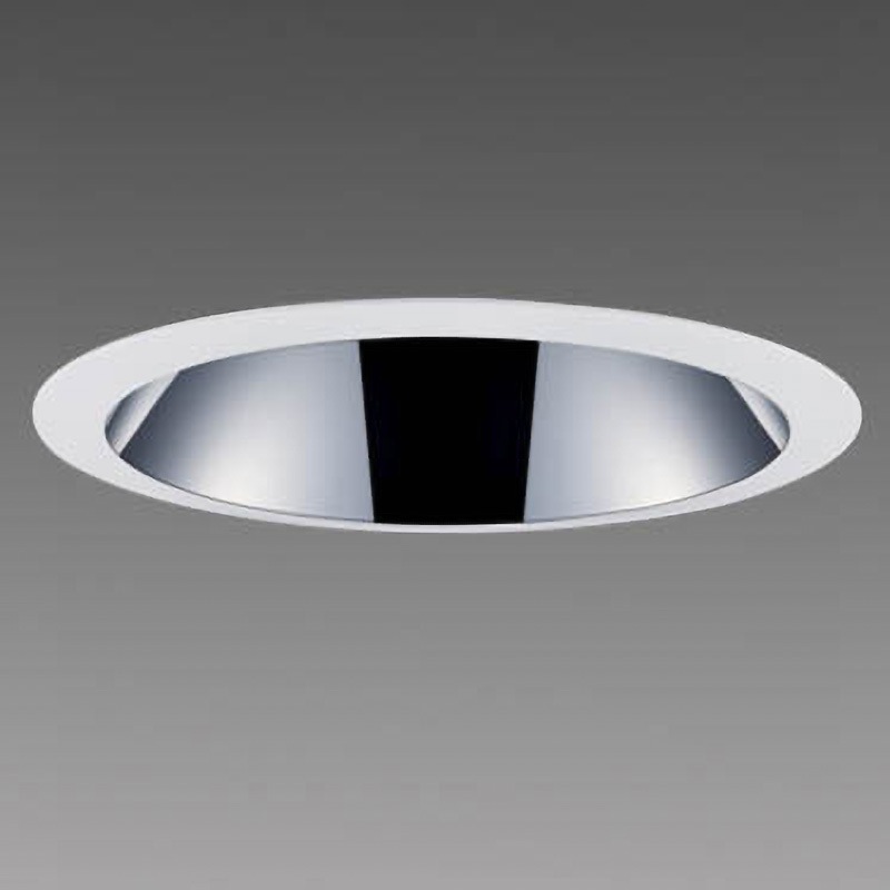 EL-WD02/2(252NM)AHN ベースダウンライト 三菱電機 Ra83 防雨形(軒下側のみ) プラスチック 白色 5000K 昼白色 明るさ水銀ランプ100形器具相当