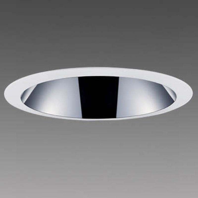 EL-WD03/3(152LM)AHN ベースダウンライト 三菱電機 Ra83 防雨形(軒下側のみ) プラスチック 白色 3000K 電球色 明るさHFT32形器具相当 埋込穴Φ150mm