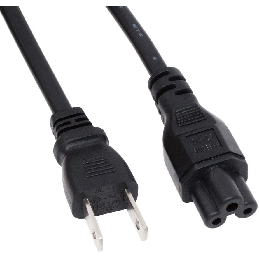 ACP-C5180A ACアダプタ用電源ケーブル アイネックス ケーブル長1.8m
