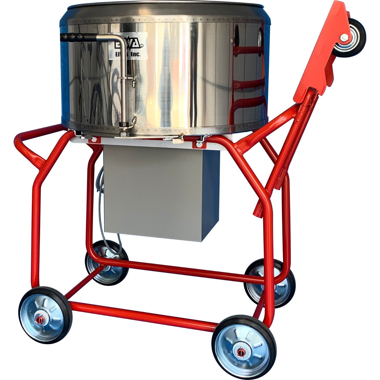 EMT-2.5HDS ステンレスミキサー 栄和機械工業 単相100V 容量70L