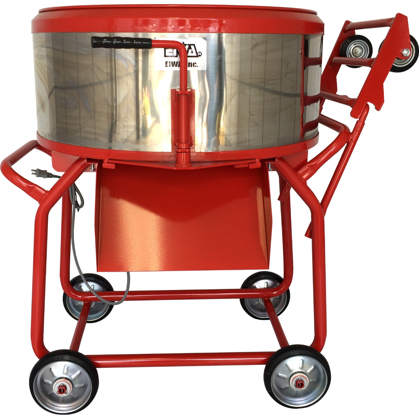 EMT-3.5HS ステンレスミキサー 栄和機械工業 単相100V 容量100L
