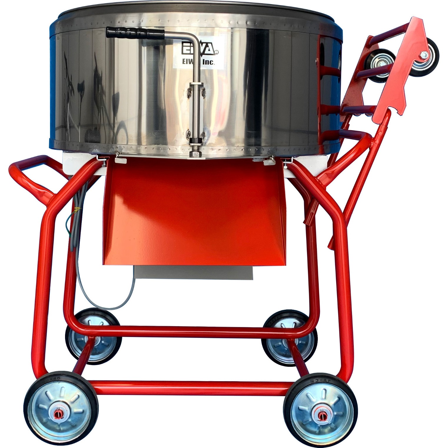 EMT-3.5HDS ステンレスミキサー 栄和機械工業 単相100V 容量100L