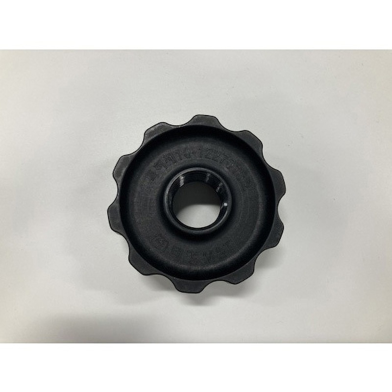WR-03500FS 包装用ラップホルダ(ラップロッド) 3インチ用固定キャップ 1個 高千穂交易 【通販モノタロウ】