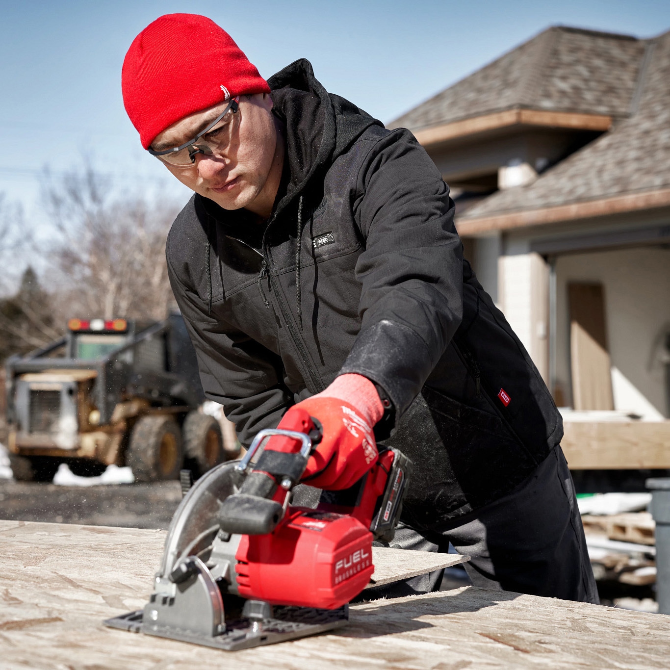 M12 HPJBL2-S APJ M12 ヒートジャケット ブラック 1着 ミルウォーキー 