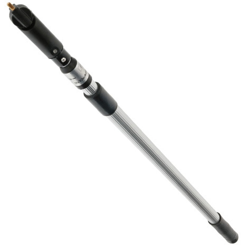 DLC-KSP180M 角度調節ヘッド付ポール 1本 DENSAN(デンサン/ジェフコム) 【通販モノタロウ】