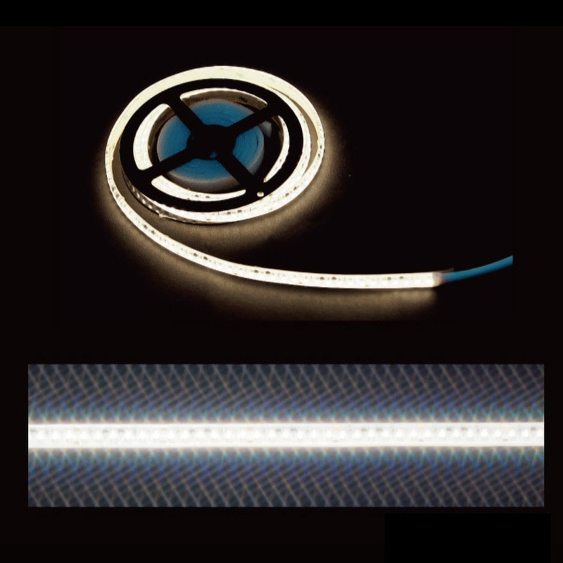 STM-TN01-02W LEDテープライト DENSAN(デンサン/ジェフコム) 長さ2m  STM-TN01-02W