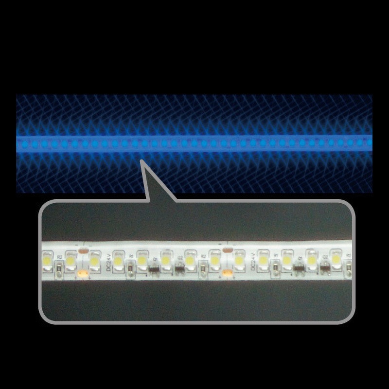 【人気商品】デンサン LEDテープライト STM-TN01-04B STM-TN01-04B LEDテープライト DENSAN(デンサン/ジェフコム) 青色 長さ
