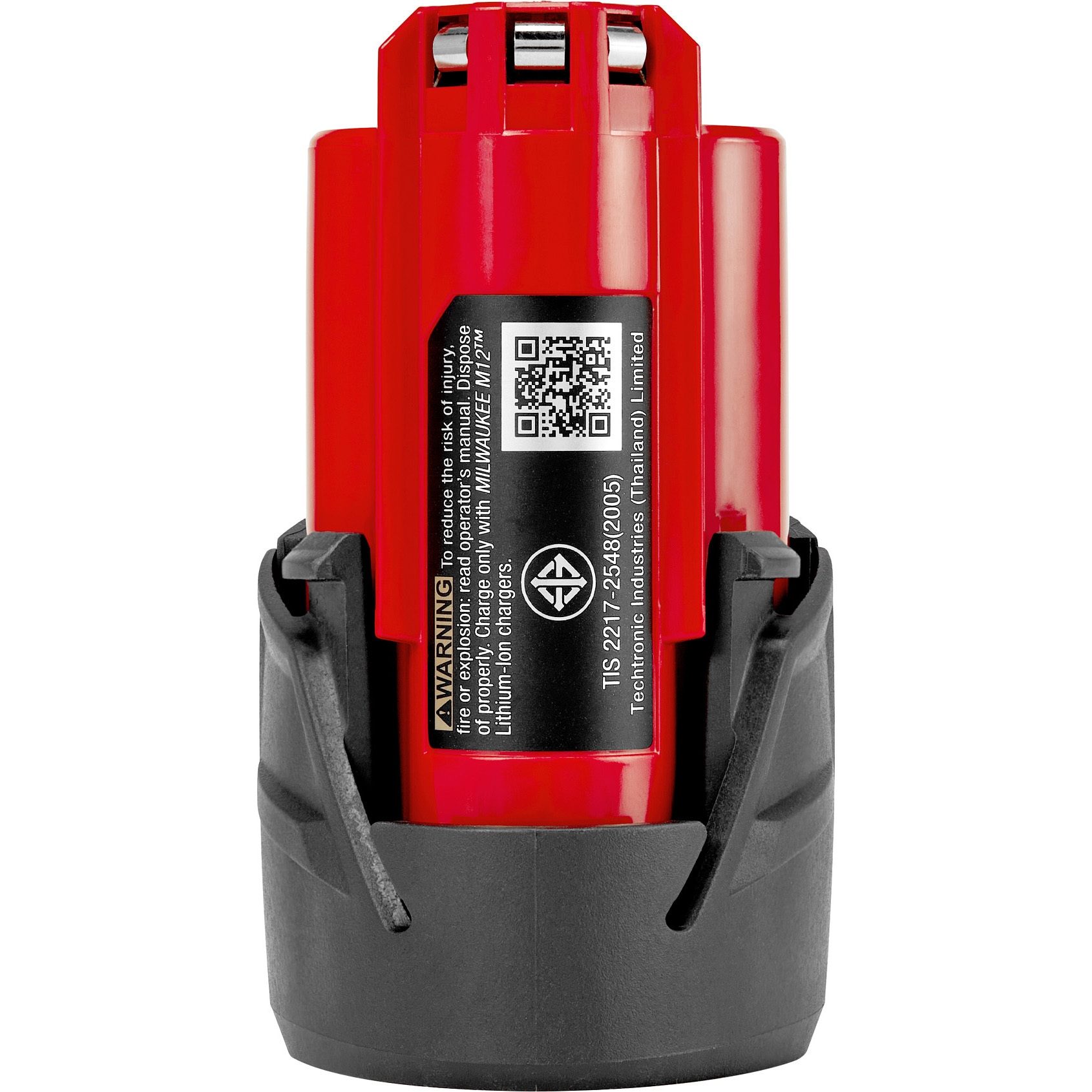 M12 HB2.5 JP M12 2.5AH パワーブーストバッテリー 1個 ミルウォーキー