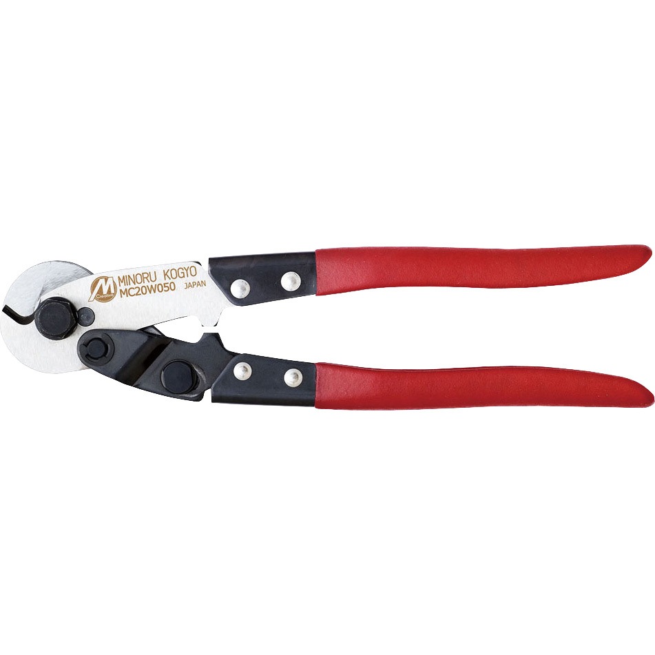 MI-50 ワイヤーカッター ミノル工業 全長233mm  MI-50