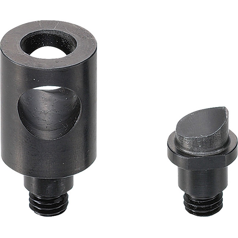 MCP-10SUSB Φ10．5SUSパンチセット 1個 ミノル工業 【通販モノタロウ】