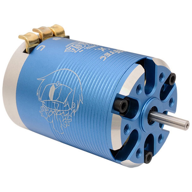 XZ-255TG-P DCブラシレスモーター RED ZONE XZ-TG シリーズ 1個