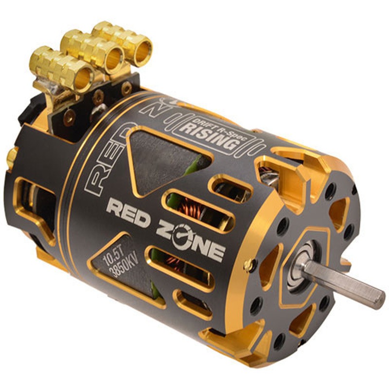 ブラシレスモーター 61167-XZ-105DR DCブラシレスモーター RED ZONE XZ-DRシリーズ 1個