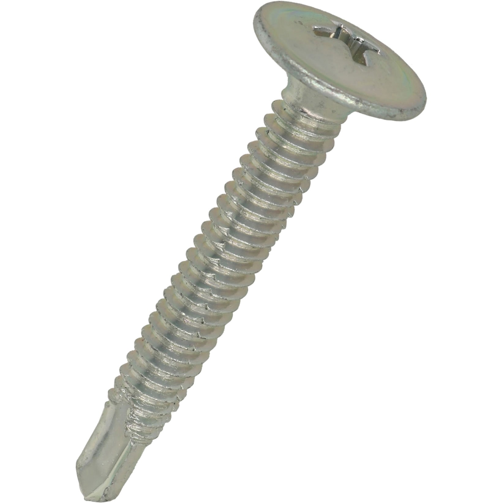 5X35 シンワッシャードリビス ピアス 首下長35mm頭径12mm 1箱(2パック