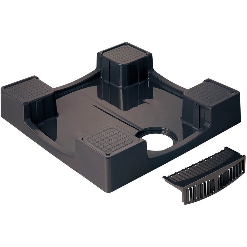 426-418-GY 洗濯機用防水パン(チャコール) 1個 カクダイ 【通販