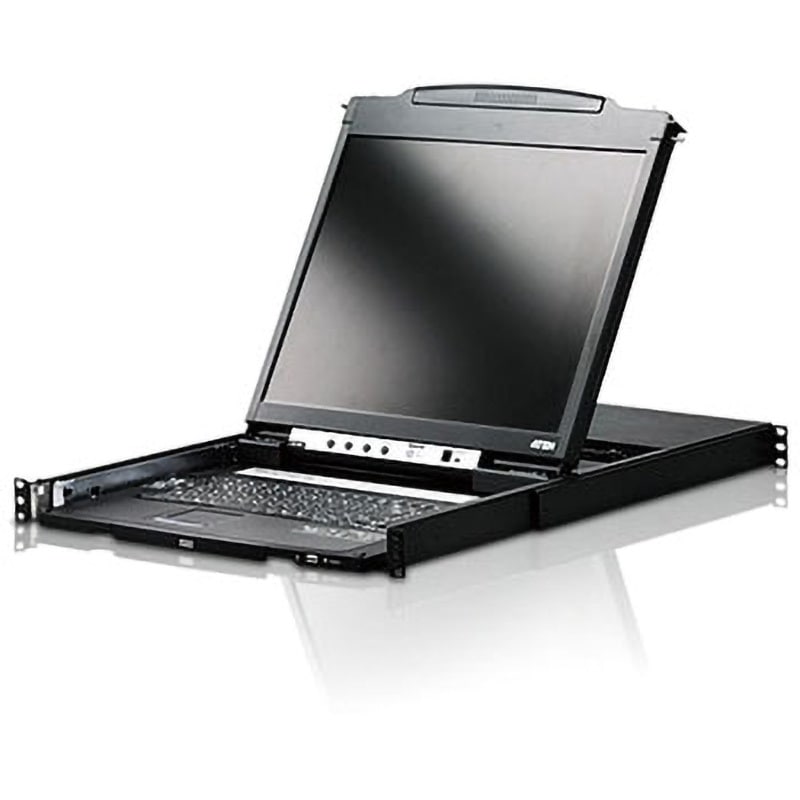 CL5800NJJL コンソールドロワー 1台 ATEN 【通販モノタロウ】 129,900円
