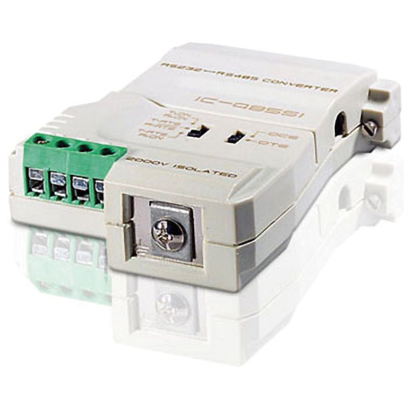IC485SI シリアルコンバーター 1台 ATEN 【通販モノタロウ】