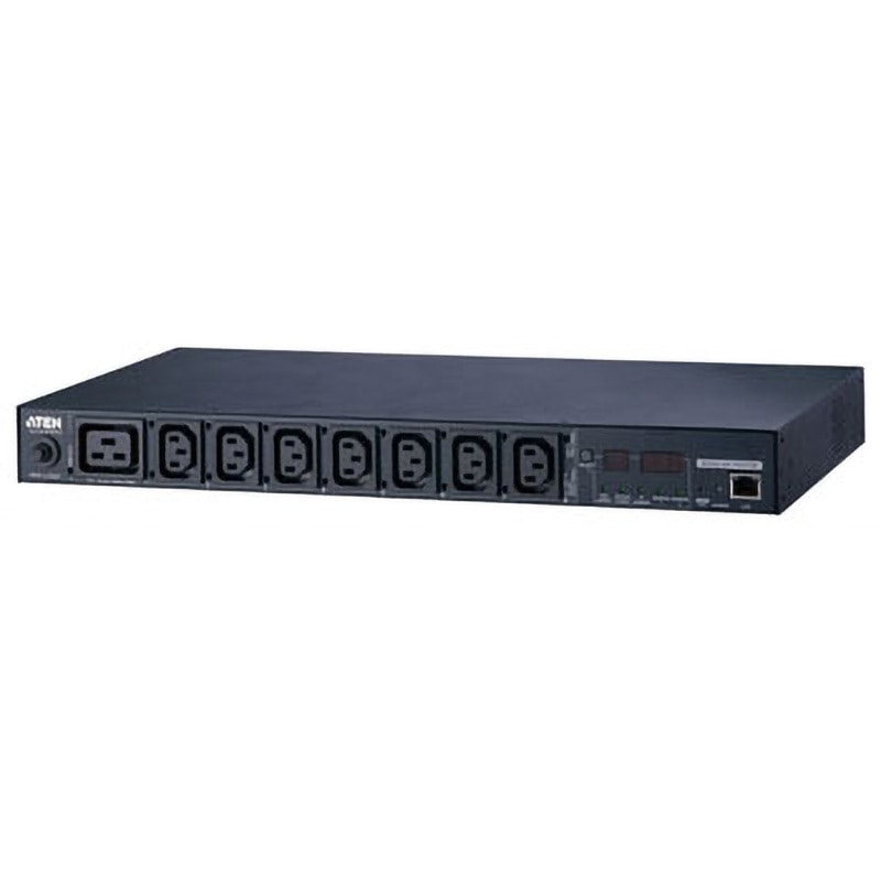 PE5208B 電源管理(PDU) ATEN 入力電流20(最大)A