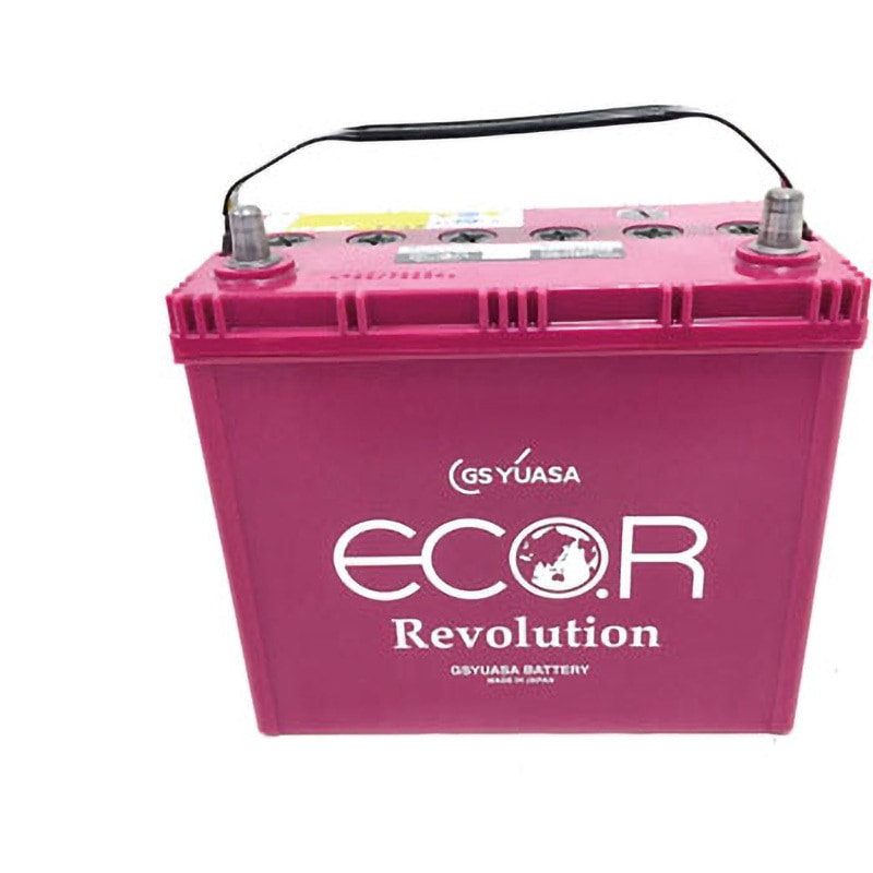 ER-N-65/75B24L アイドリングストップ車用バッテリー ECO.R