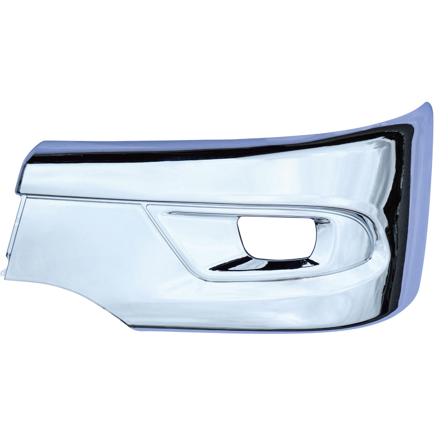 三菱ふそう純正品 メッキバンパーコーナー 20キャンター(R2/11〜) 三菱