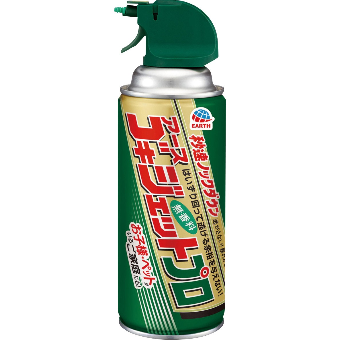 ゴキジェット大佐 ゴキジェットプロ 1本(300mL) アース製薬 【通販モノタロウ】