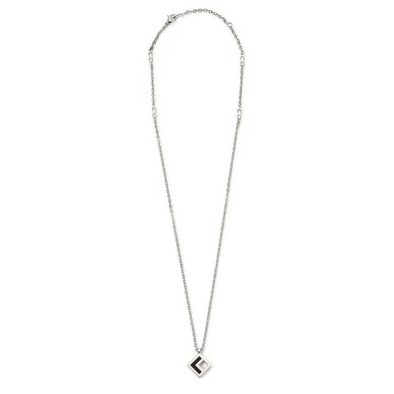 ABART04F COAネックレスZEST コラントッテ シルバー色
