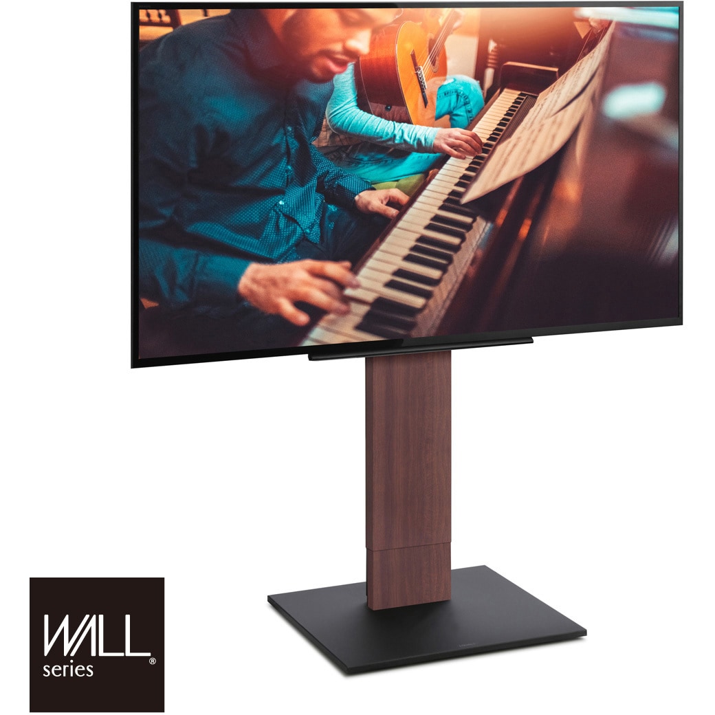 テレビスタンド WALL V2 ロータイプ ウォールナット WLTVA5238 Amazon.co.jp: EQUALS イコールズ テレビ台 壁寄せテレビ