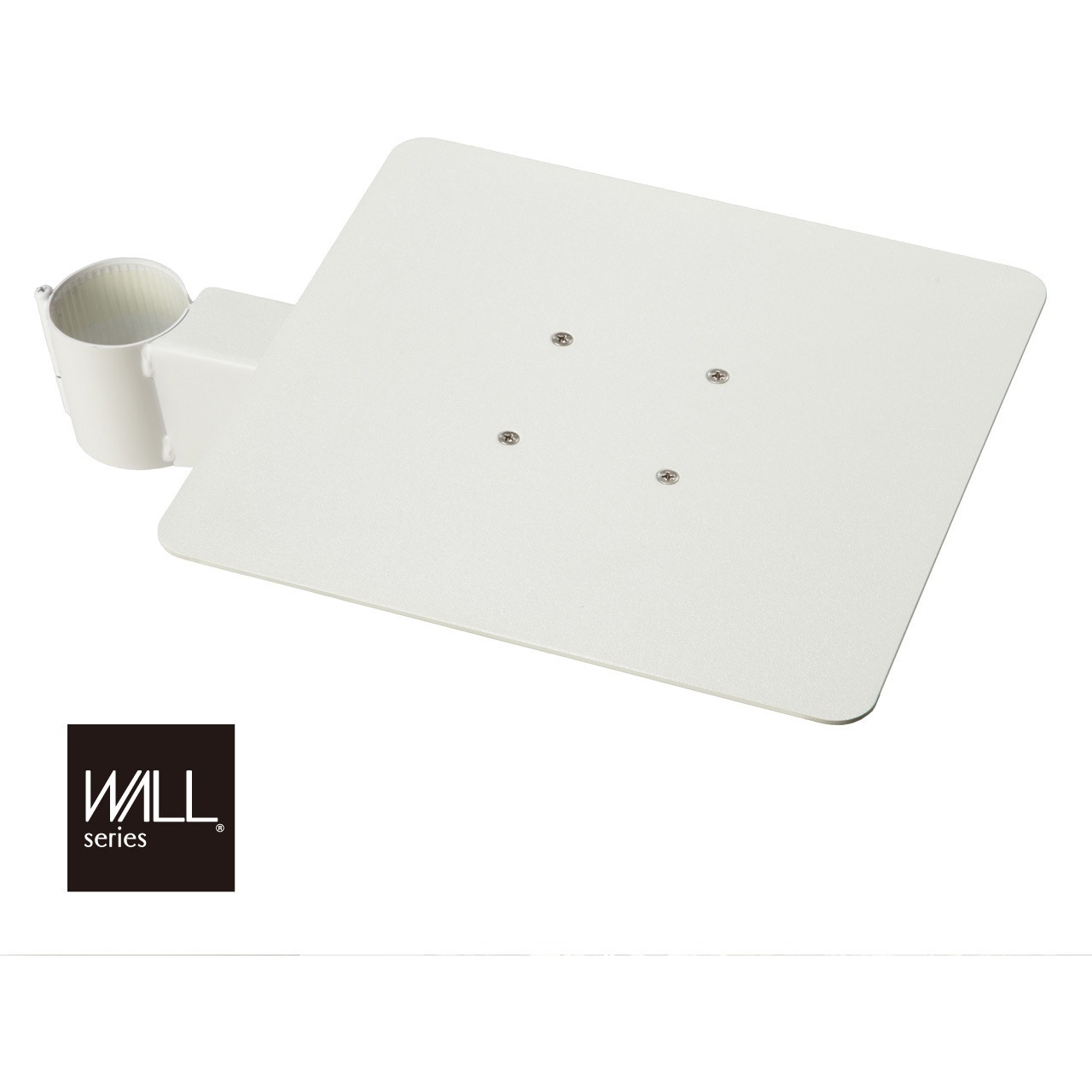 M05000214 WALLテレビスタンドA2ロータイプ対応ゲーム機棚板
