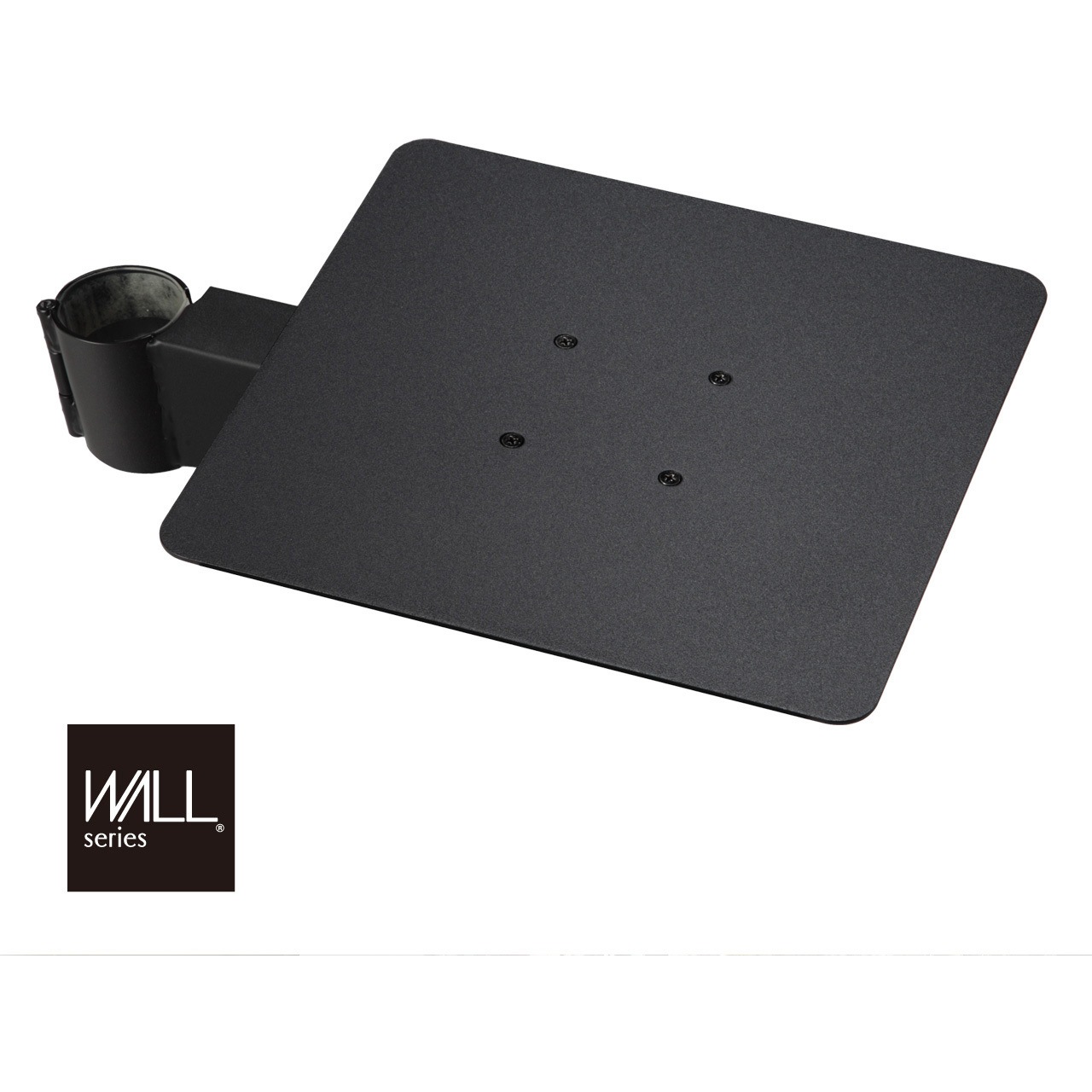 M05000215 WALLテレビスタンドA2ロータイプ対応ゲーム機棚板