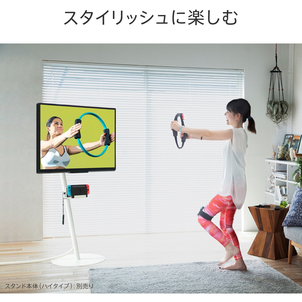 Amazon.co.jp: KKTONER テレビスタンド TVスタンド テレビ台 壁寄せ 27~65インチ対応 led モニター 最大VESA  400x400mm 回転高さ調整 首振り 卓上用 耐荷重40kg : 家電＆カメラ