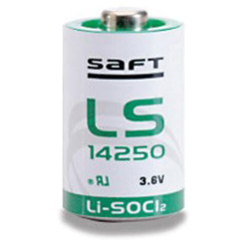 LS 14250 塩化チオニル リチウム1次電池 SAFT 1ケース(50本) LS 14250
